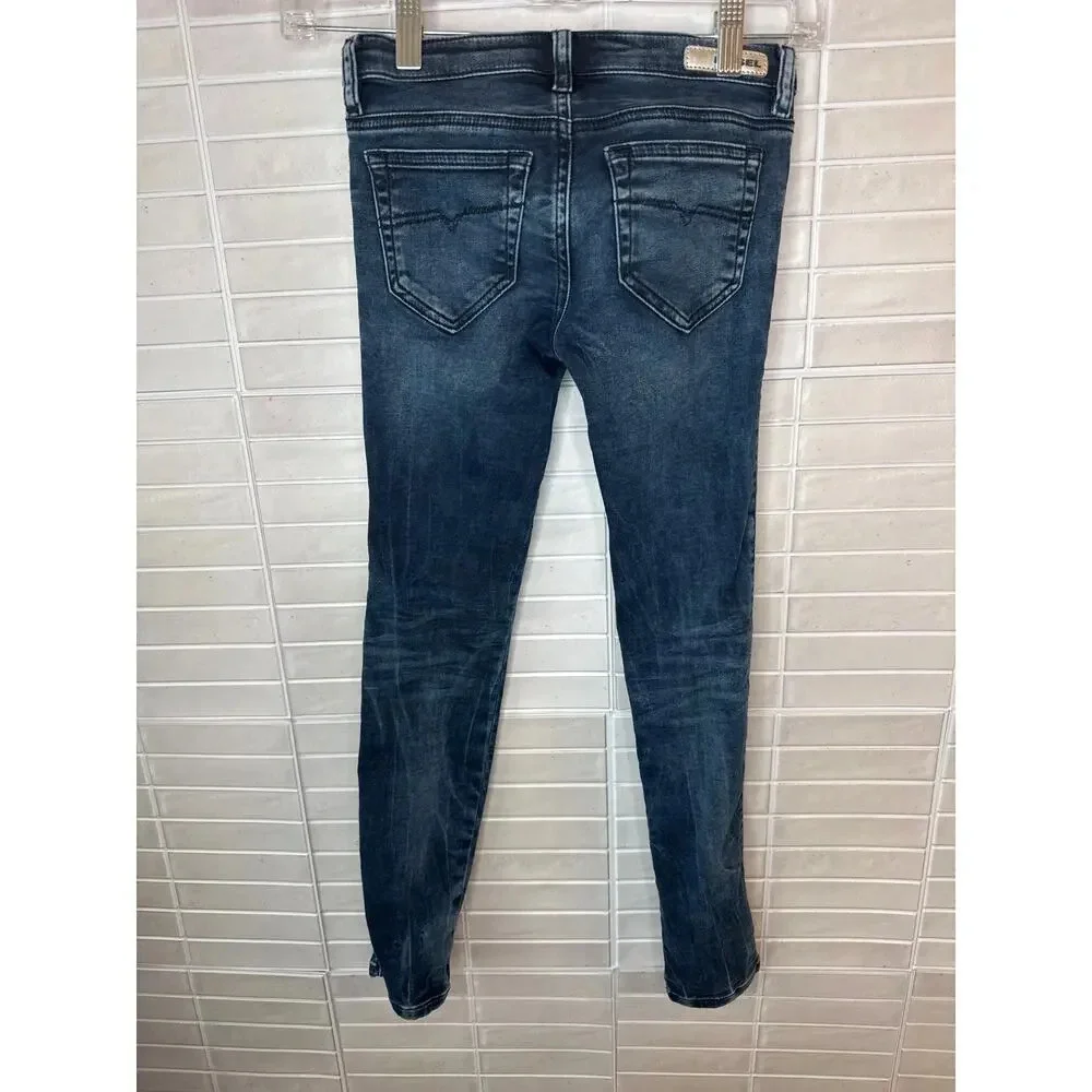 Deisel Jeans size 10Y super slim skinny